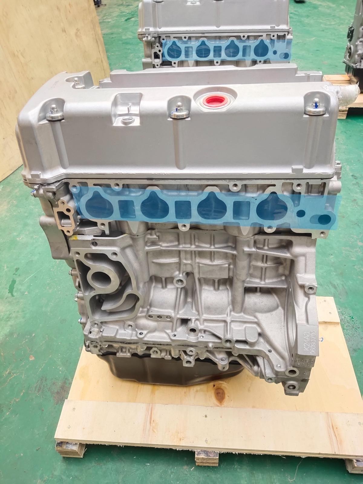 Honda Accord 2.4 K24A3 Komple Sandık Motor [SIFIR]