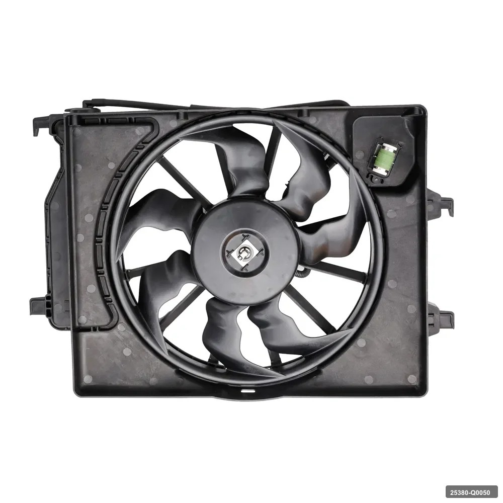 Hyundai İ20 Bayon Radyatör Fanı Komple 1.4 Benzinli 2020-2025 25380Q0050