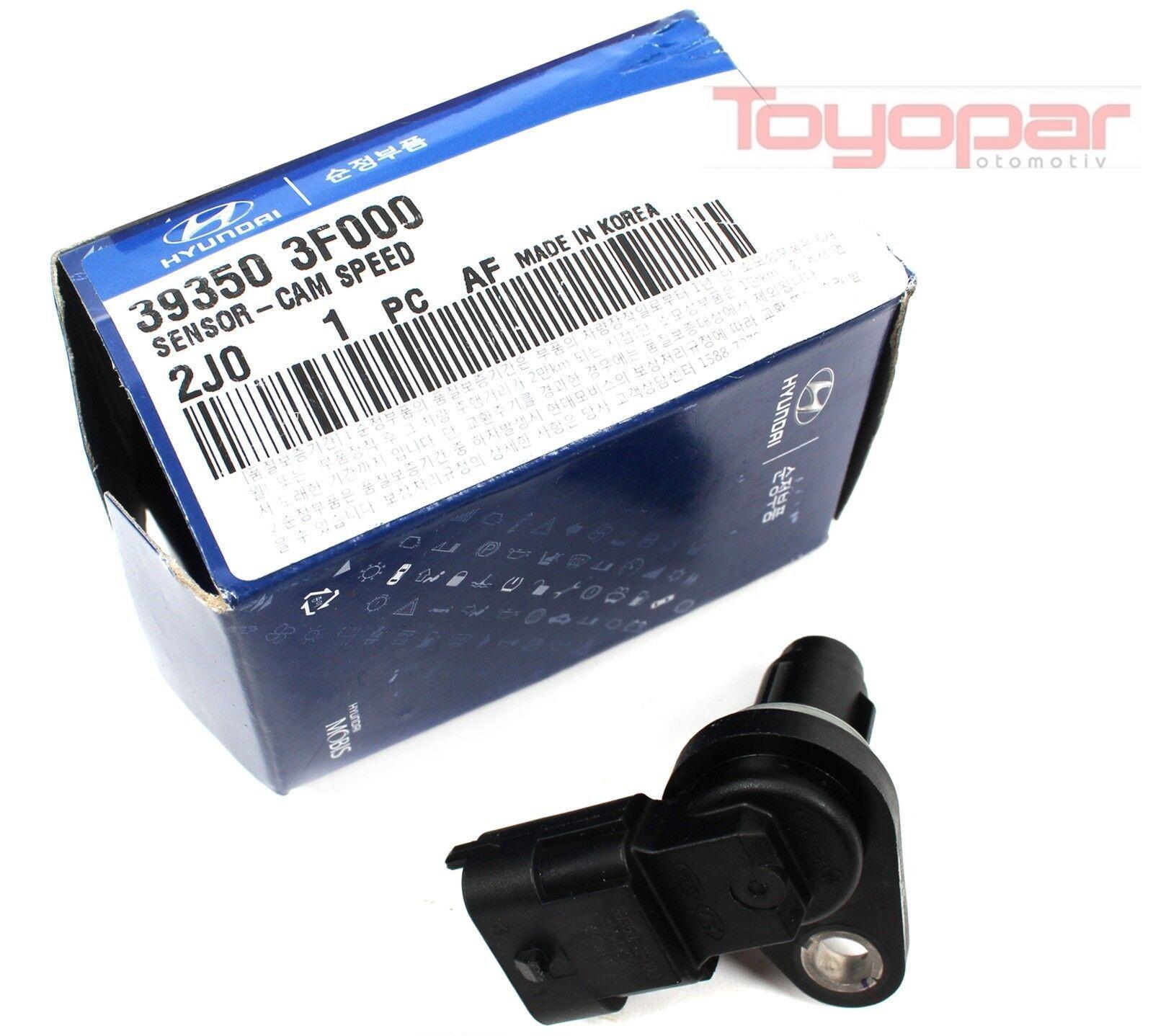 Accent Blue 1,4 / Hyundai İ20 Eksantrik TDC Sensörü 393503F000