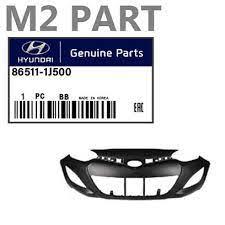 Hyundai İ20 12-15 Ön Tampon ORJİNAL 865111J500 / 865114P500