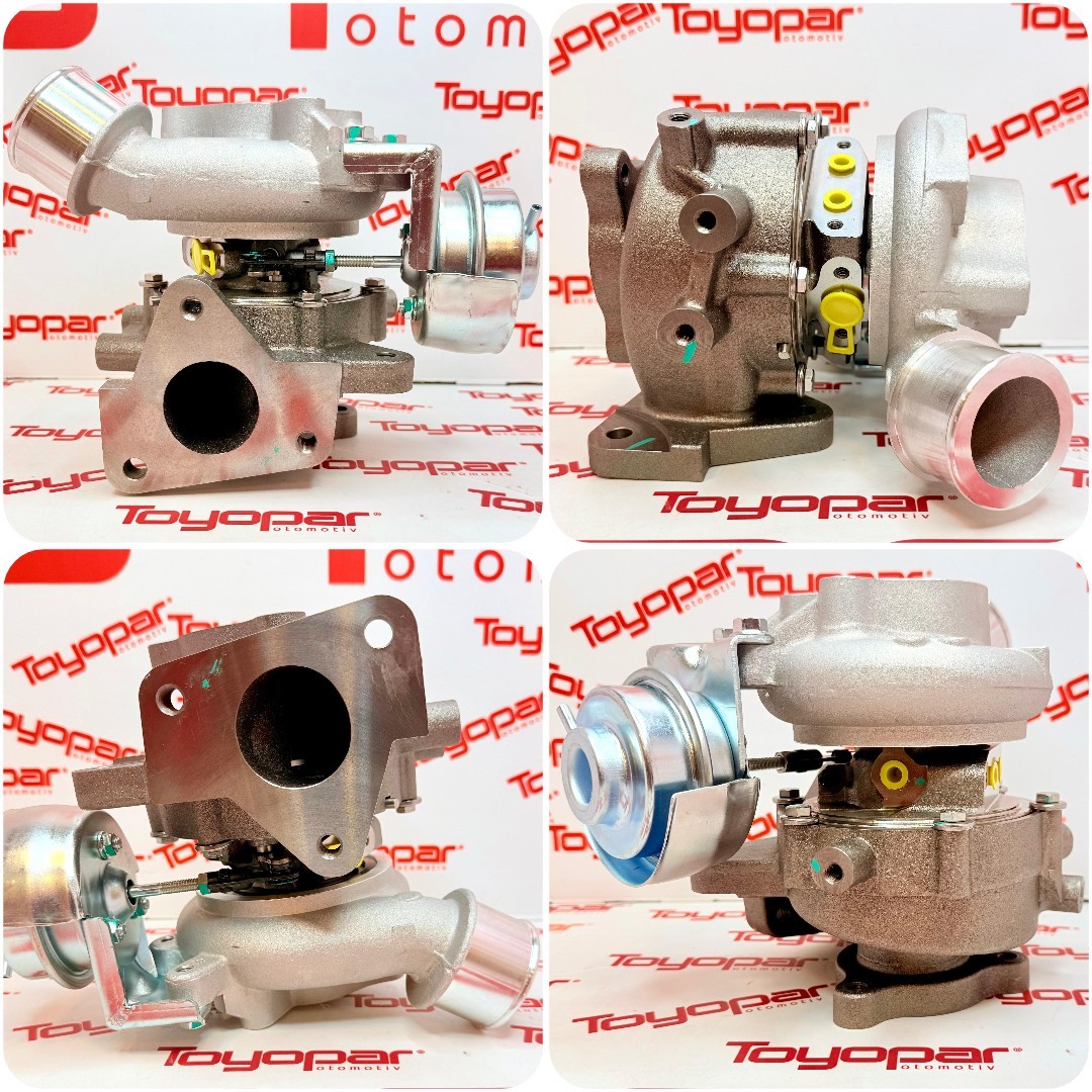 Mitsubishi L200 SU 2015-2019 / 4N15 - Euro 6 Turbo 1515A295