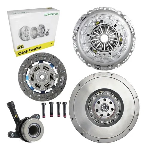 Mitsubishi L200 Su 2015- Volantlı Debriyaj Seti [ Volant + Debriyaj Seti + Rulman ] 600025100 LUK