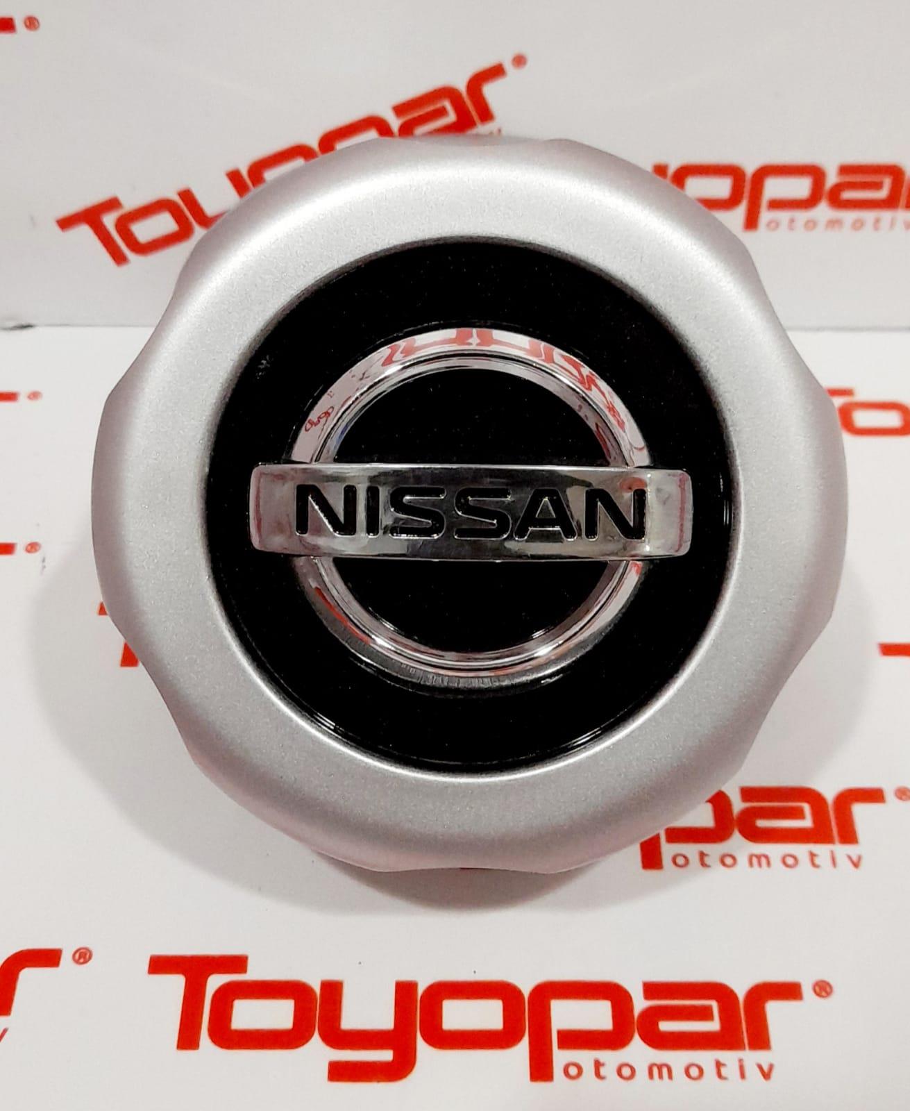 Nissan Pickup Skystar 2003- YD25 Jant Göbek /Göbeği